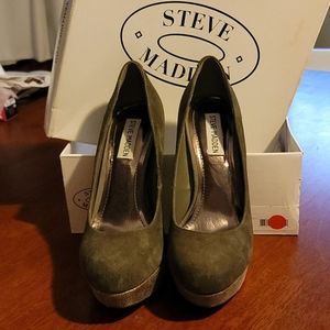 Steven Madden heels